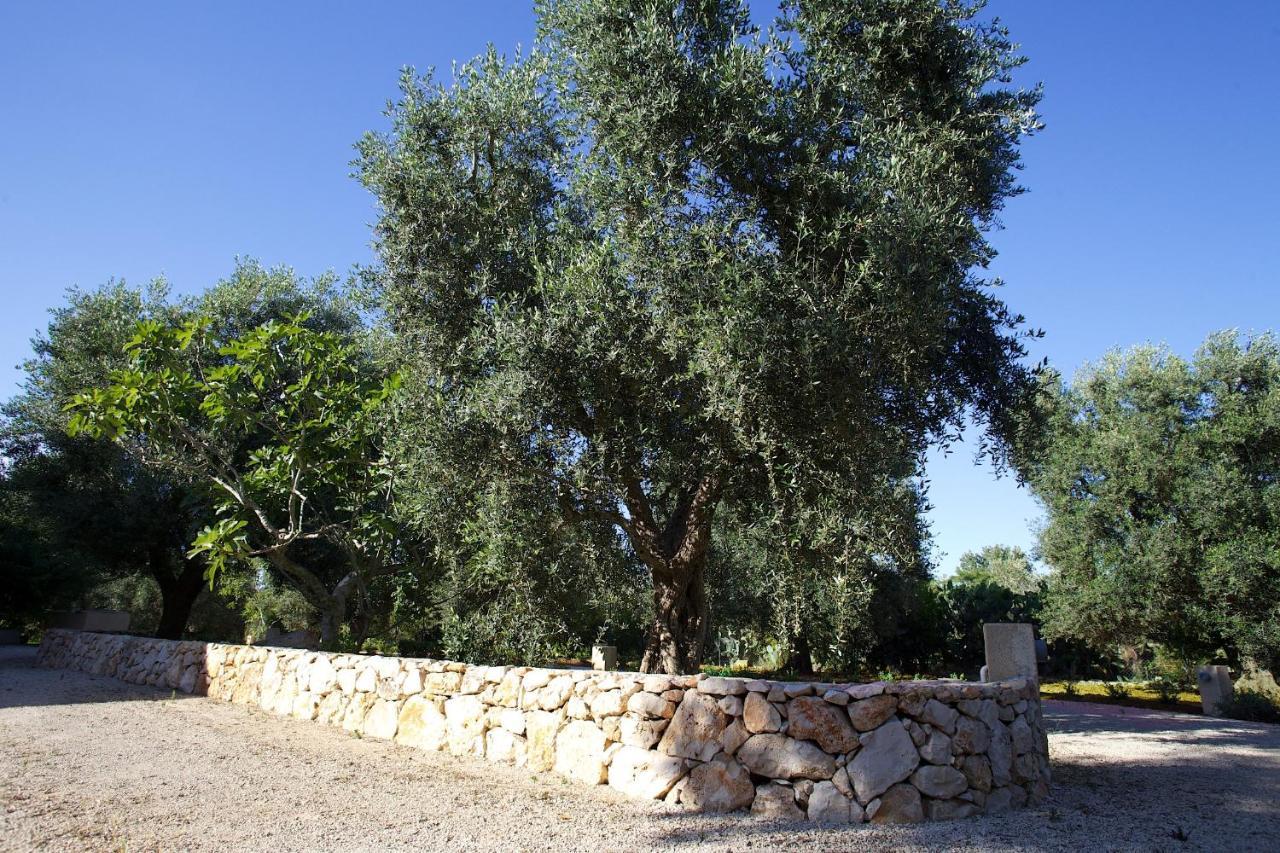 I Giardini Di Demetra B&B Galatone Exterior foto