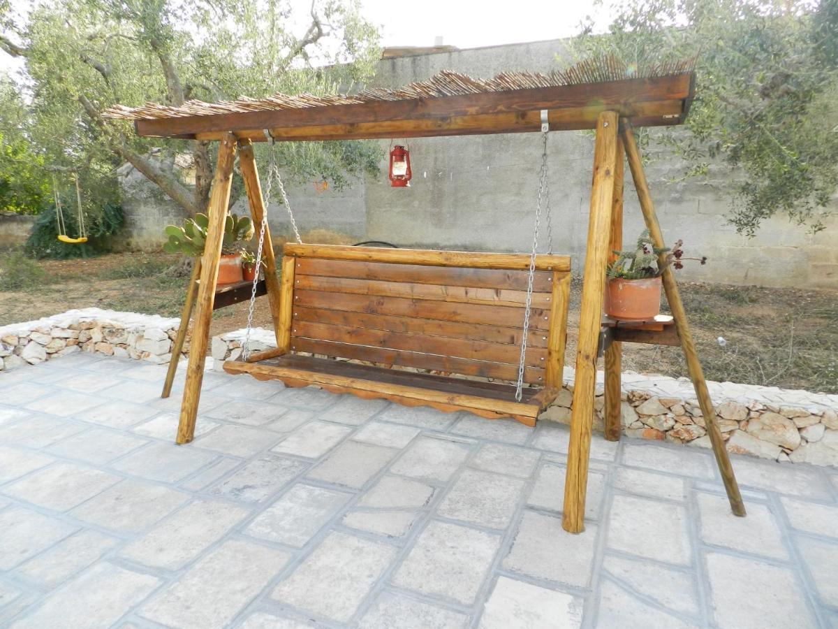 I Giardini Di Demetra B&B Galatone Exterior foto