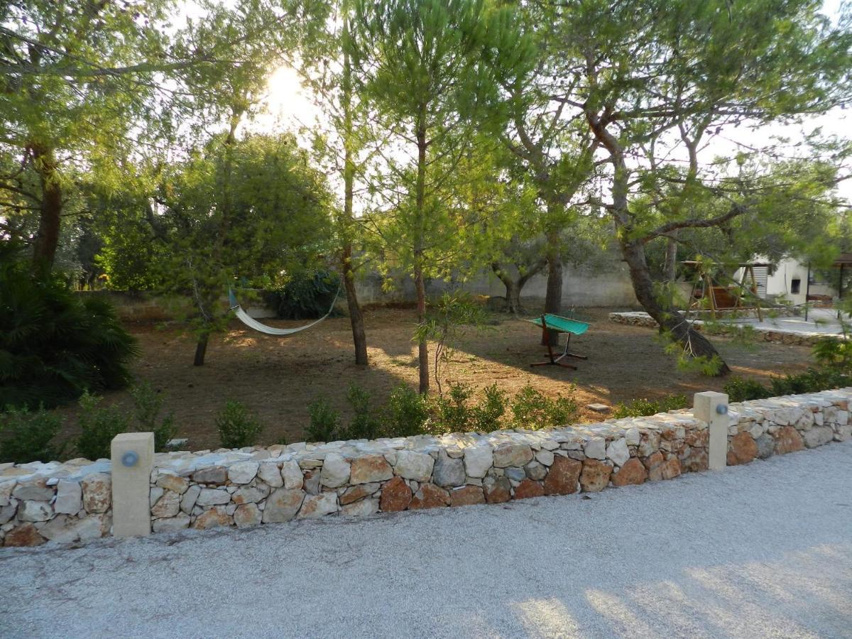 I Giardini Di Demetra B&B Galatone Exterior foto