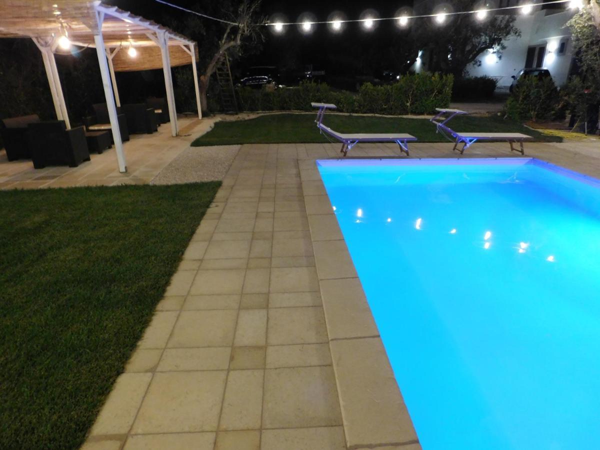 I Giardini Di Demetra B&B Galatone Exterior foto