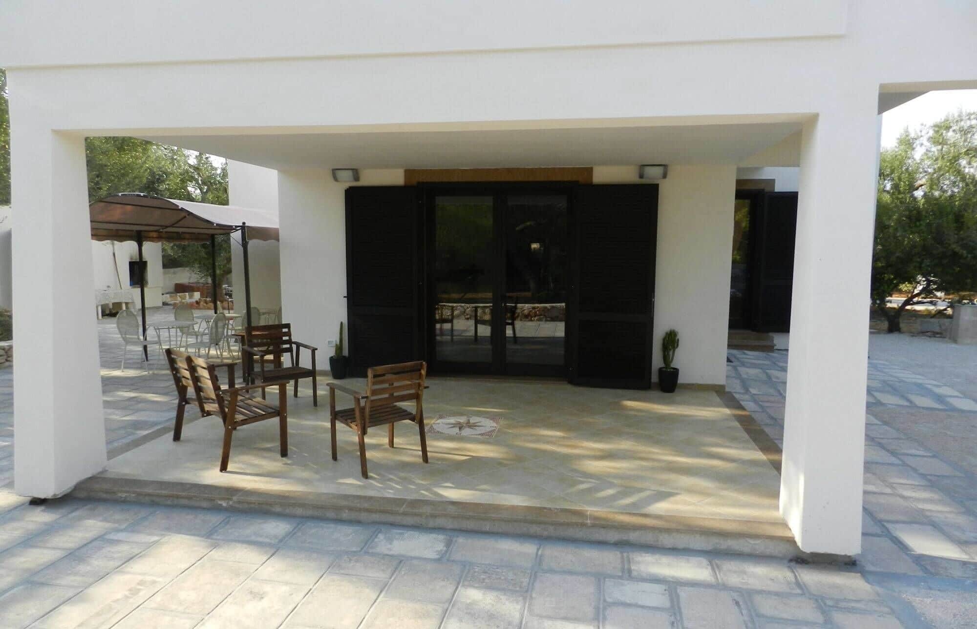 I Giardini Di Demetra B&B Galatone Exterior foto