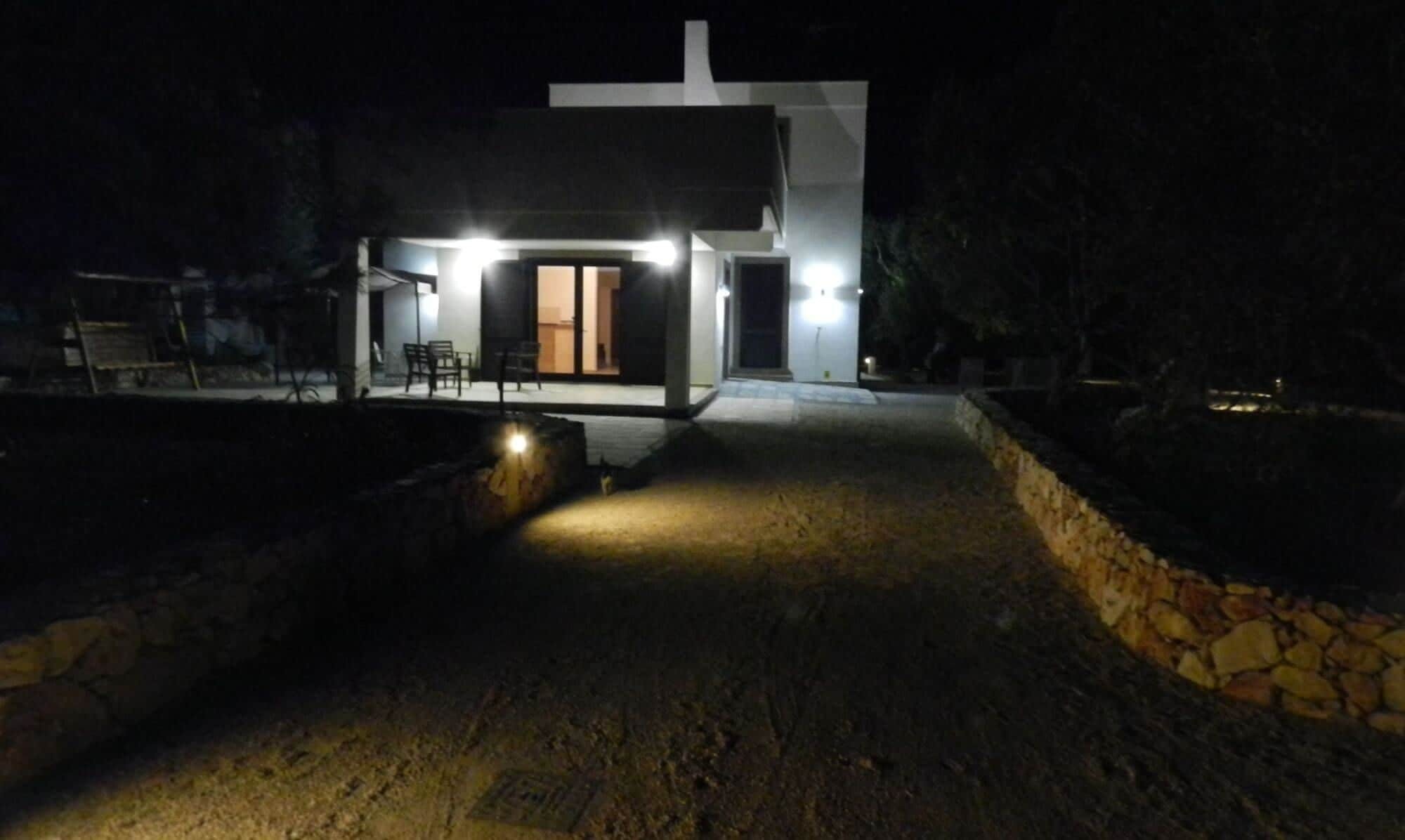 I Giardini Di Demetra B&B Galatone Exterior foto